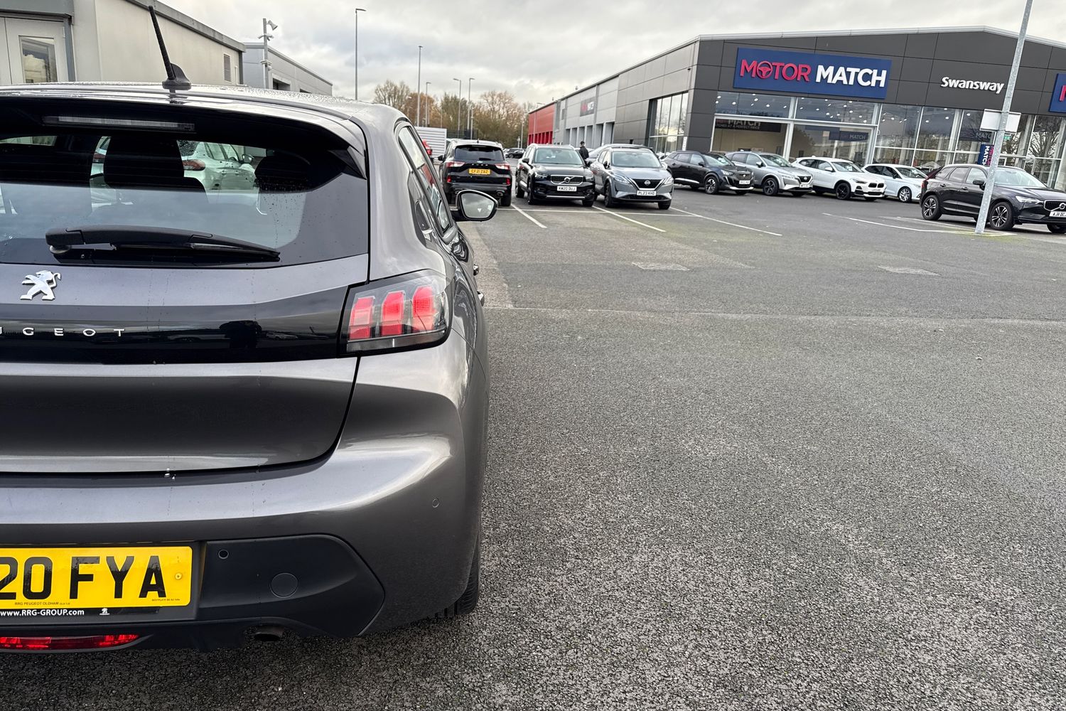 Used Peugeot 208 2020 for sale - 76692269: Photo 32