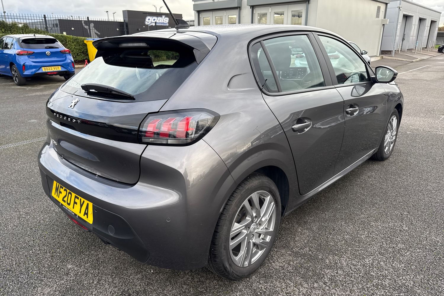 Used Peugeot 208 2020 for sale - 76692269: Photo 33