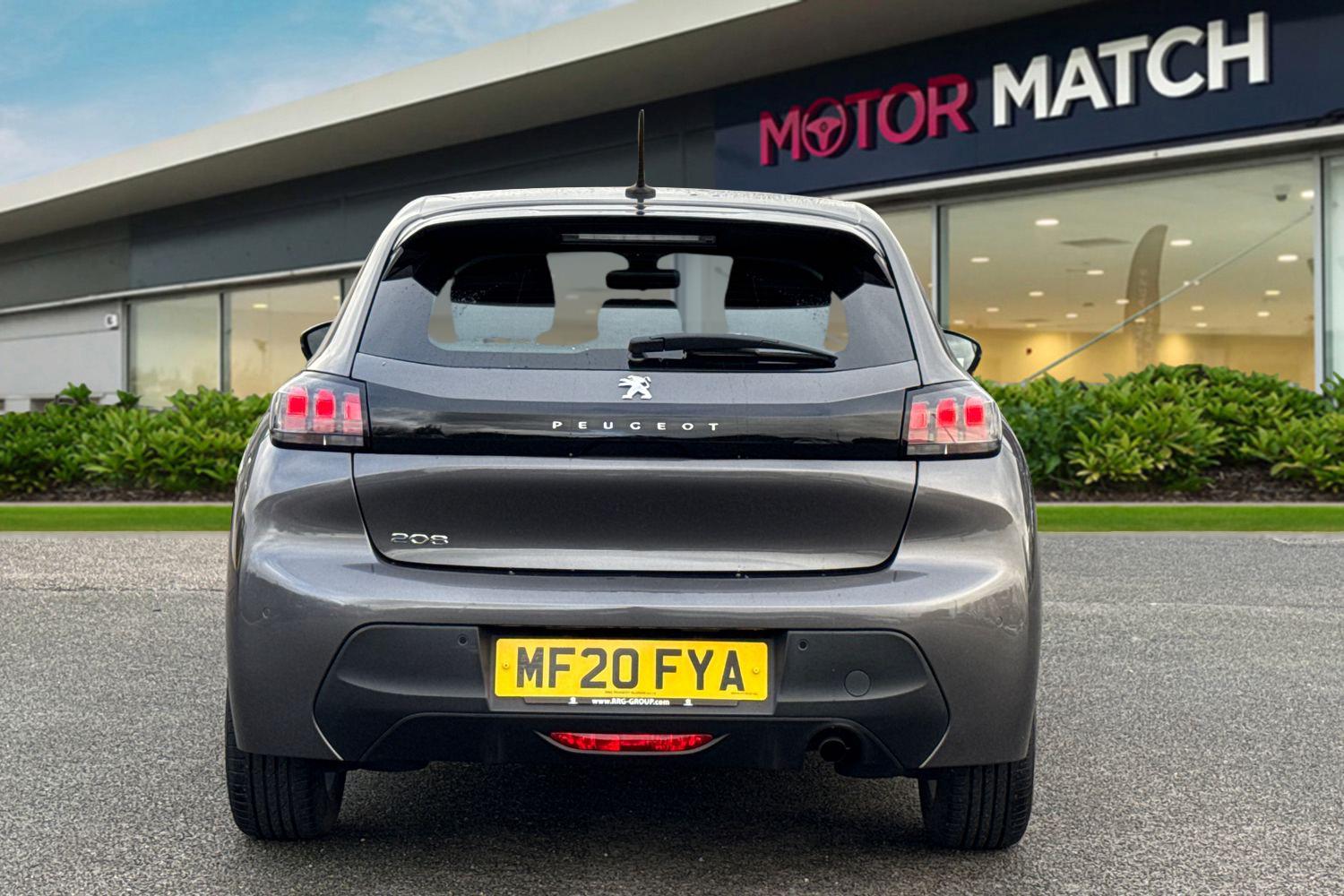 Used Peugeot 208 2020 for sale - 76692269: Photo 4