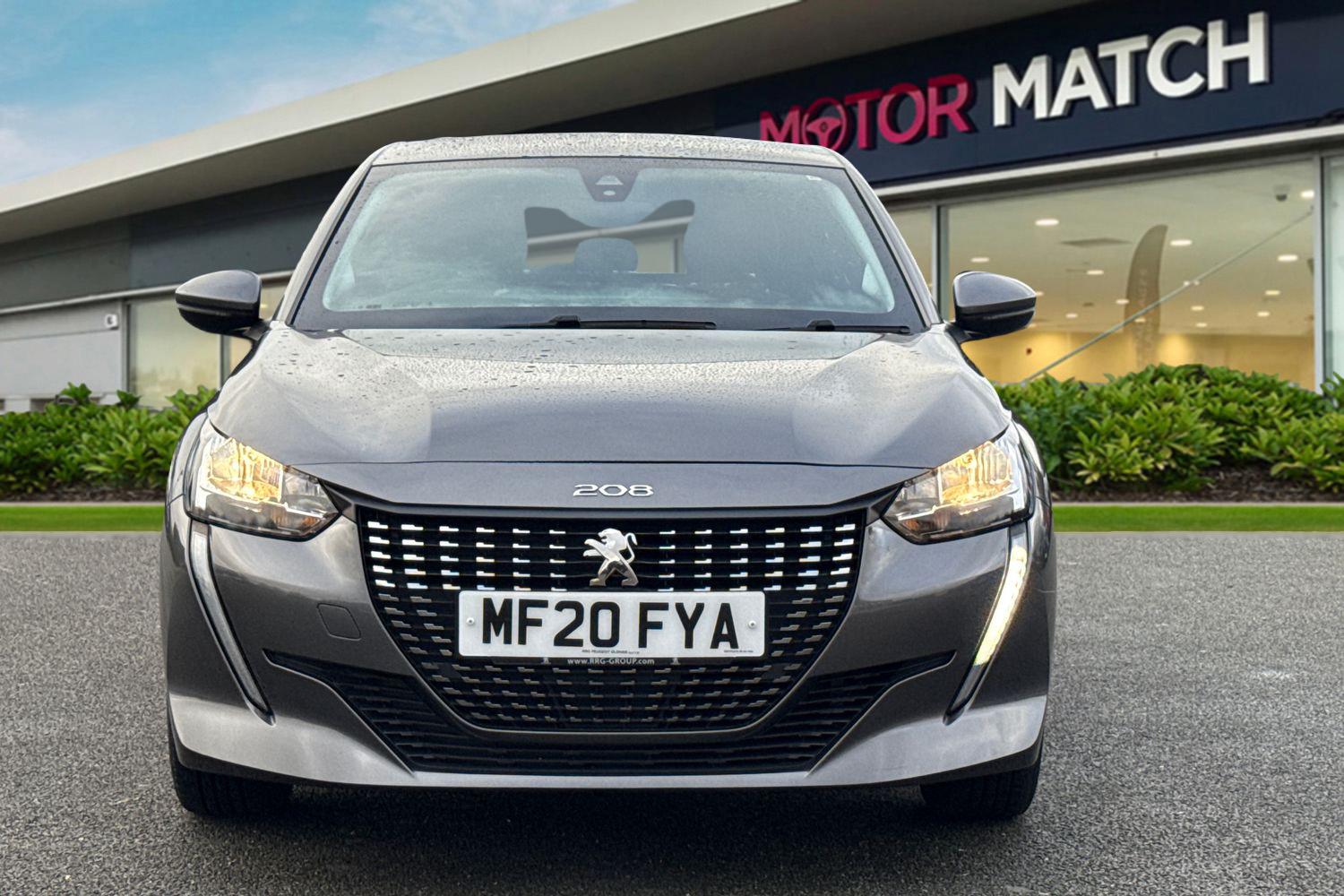 Used Peugeot 208 2020 for sale - 76692269: Photo 6