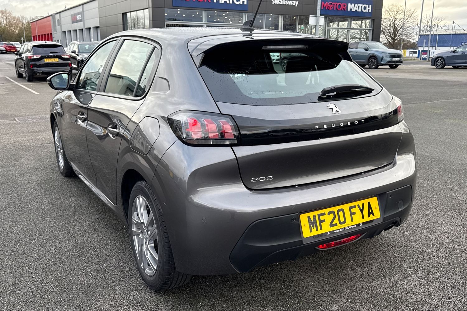 Used Peugeot 208 2020 for sale - 76692269: Photo 8