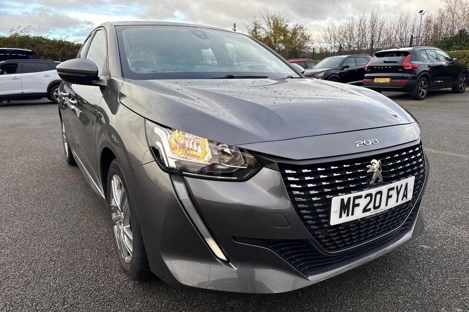 Used Peugeot 208 2020 for sale - 76692269: Photo 9