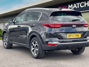 Used Kia Sportage 2019 for sale - 74880210: Photo
