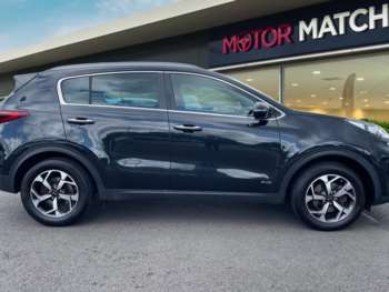 Used Kia Sportage 2019 for sale - 74880210: Photo