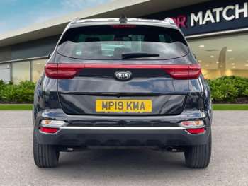 Used Kia Sportage 2019 for sale - 74880210: Photo