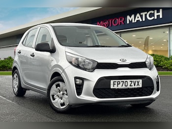 Used Kia Picanto 2020 for sale - 77378512: Photo