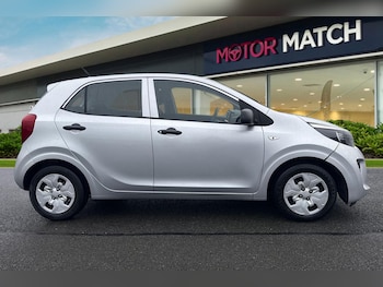 Used Kia Picanto 2020 for sale - 77378512: Photo
