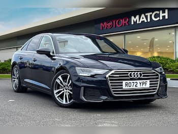 Used Audi A6 Saloon 2022 for sale - 79819174: Photo
