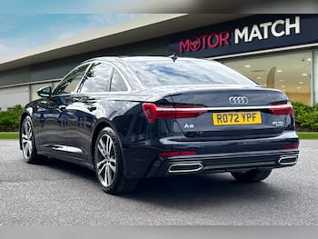 Used Audi A6 Saloon 2022 for sale - 79819174: Photo
