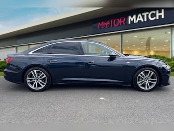 Used Audi A6 Saloon 2022 for sale - 79819174: Photo
