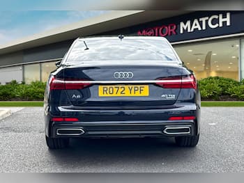 Used Audi A6 Saloon 2022 for sale - 79819174: Photo