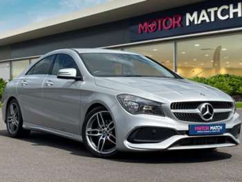 Used Mercedes-Benz CLA 2018 for sale - 75035505: Photo