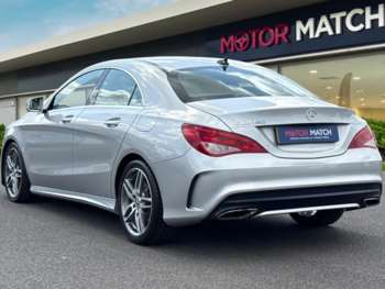 Used Mercedes-Benz CLA 2018 for sale - 75035505: Photo