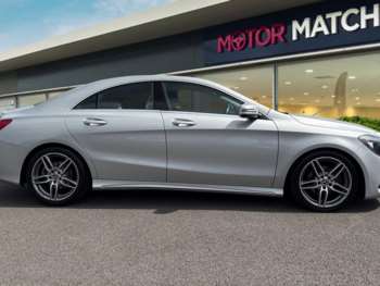Used Mercedes-Benz CLA 2018 for sale - 75035505: Photo