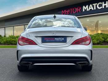 Used Mercedes-Benz CLA 2018 for sale - 75035505: Photo