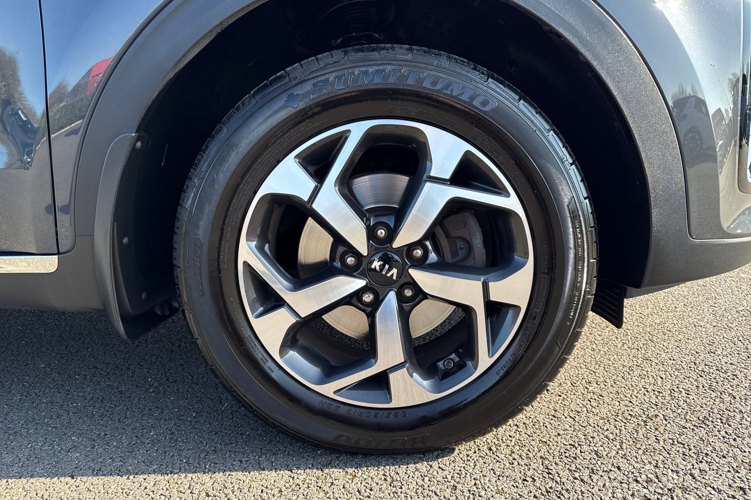 Used Kia Sportage 2020 for sale - 77758399: Photo 10