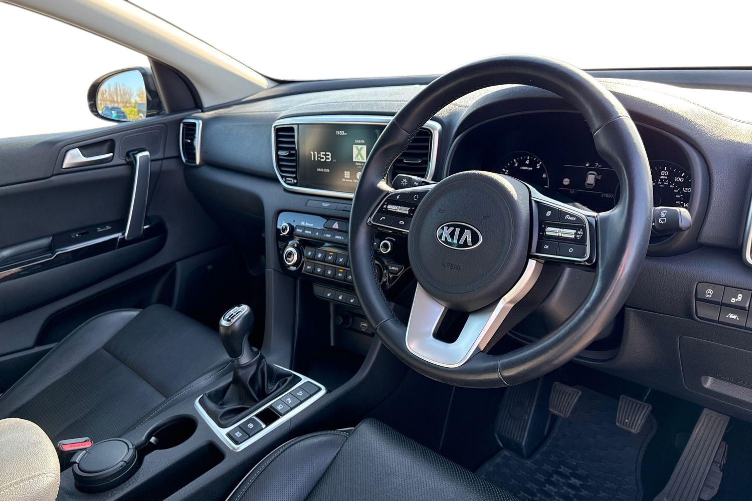 Used Kia Sportage 2020 for sale - 77758399: Photo 14