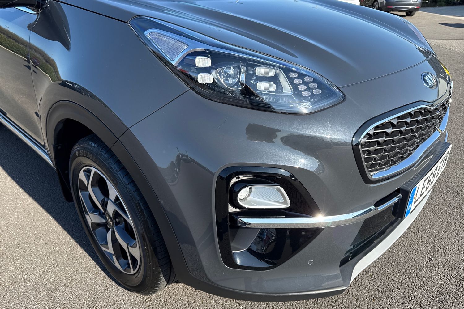 Used Kia Sportage 2020 for sale - 77758399: Photo 25