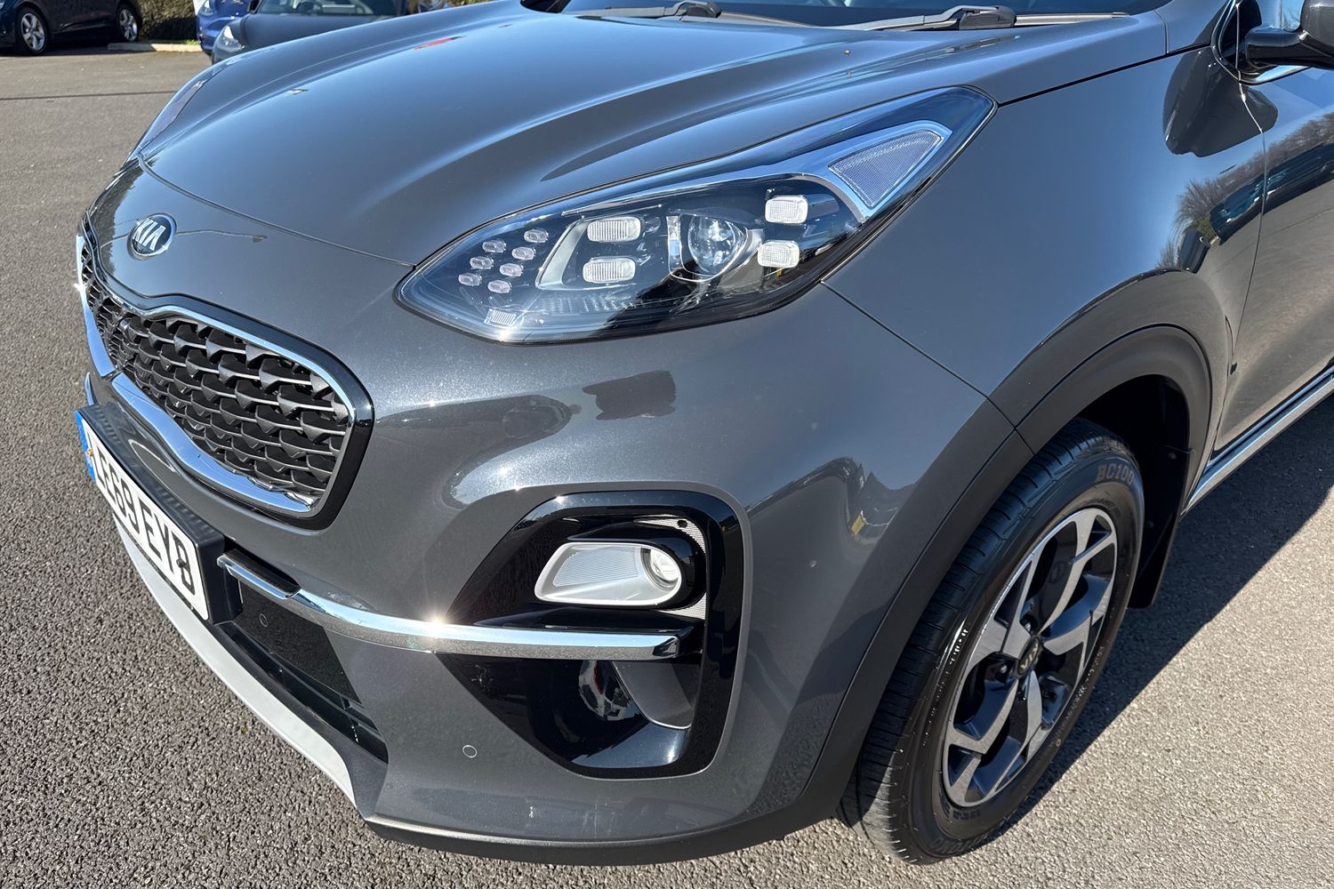 Used Kia Sportage 2020 for sale - 77758399: Photo 26