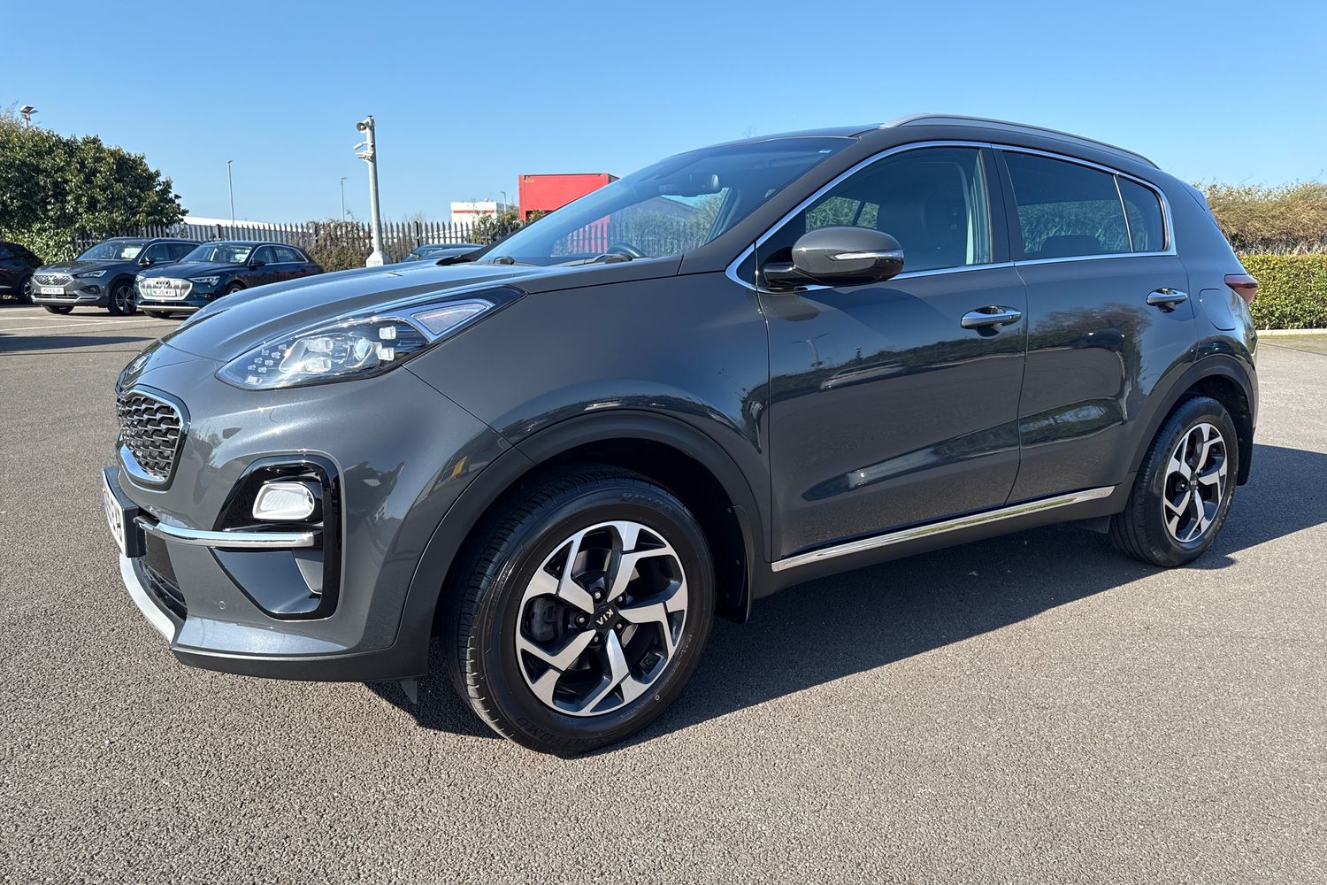 Used Kia Sportage 2020 for sale - 77758399: Photo 27