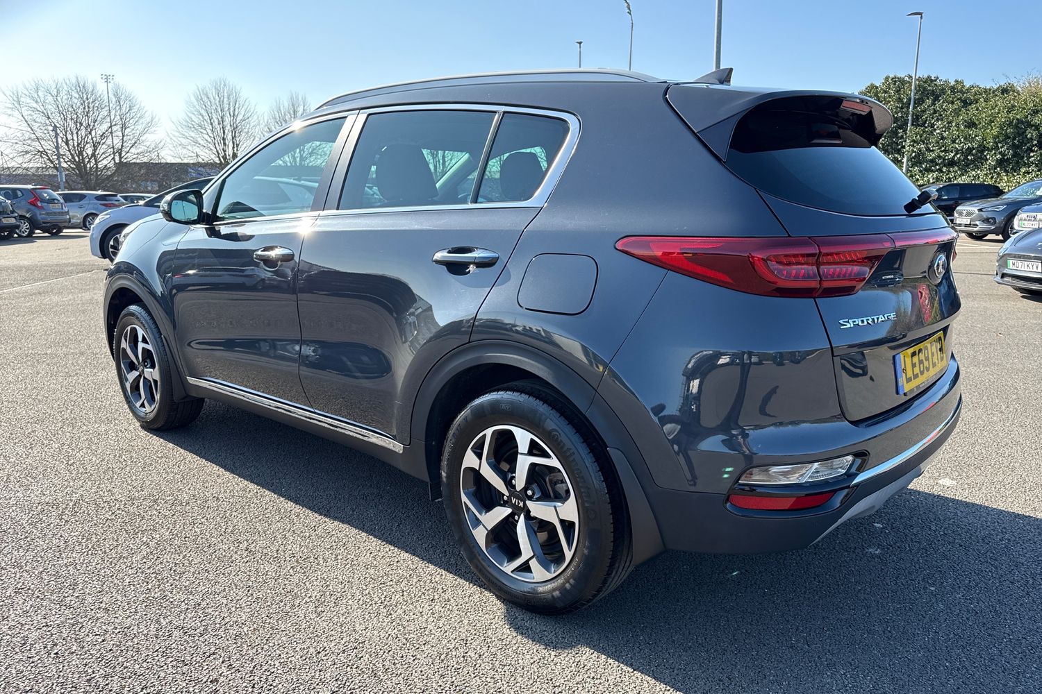 Used Kia Sportage 2020 for sale - 77758399: Photo 29