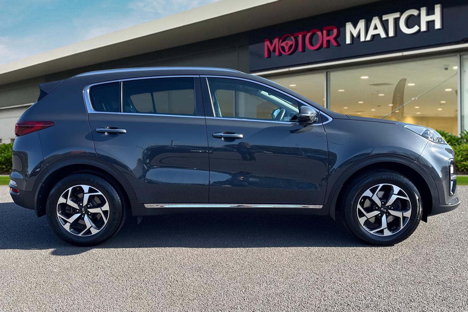 Used Kia Sportage 2020 for sale - 77758399: Photo 3