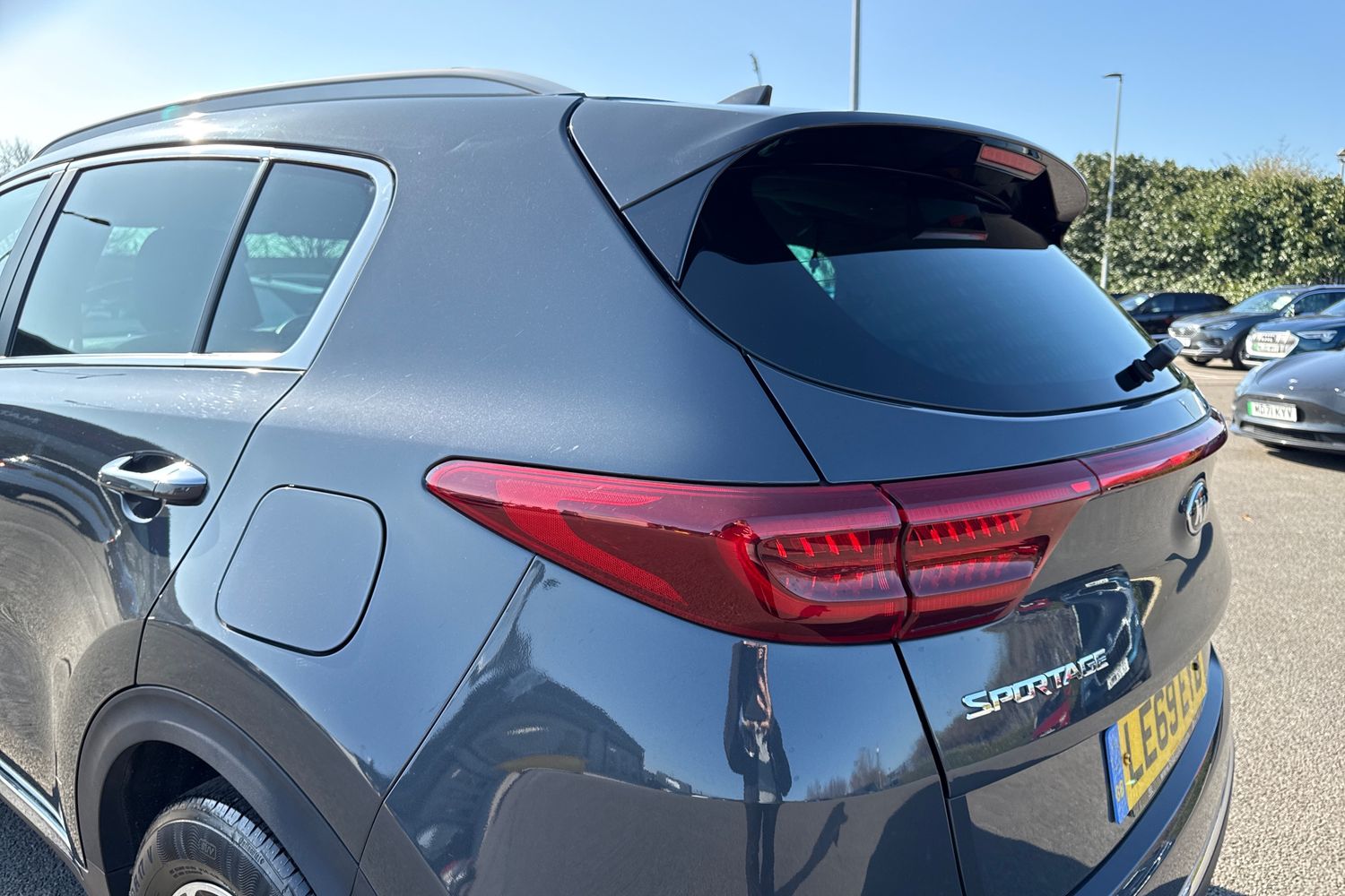 Used Kia Sportage 2020 for sale - 77758399: Photo 30