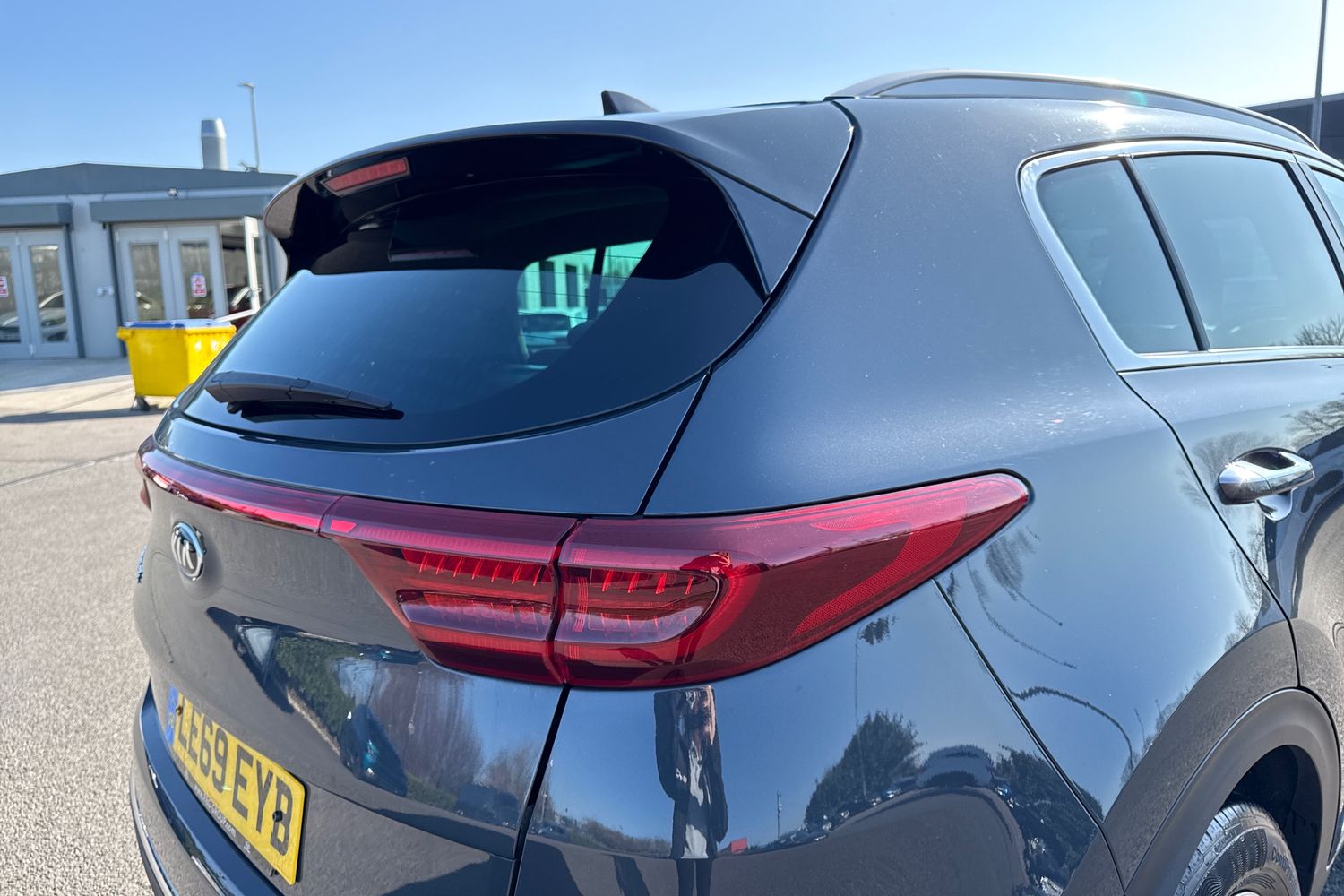 Used Kia Sportage 2020 for sale - 77758399: Photo 31