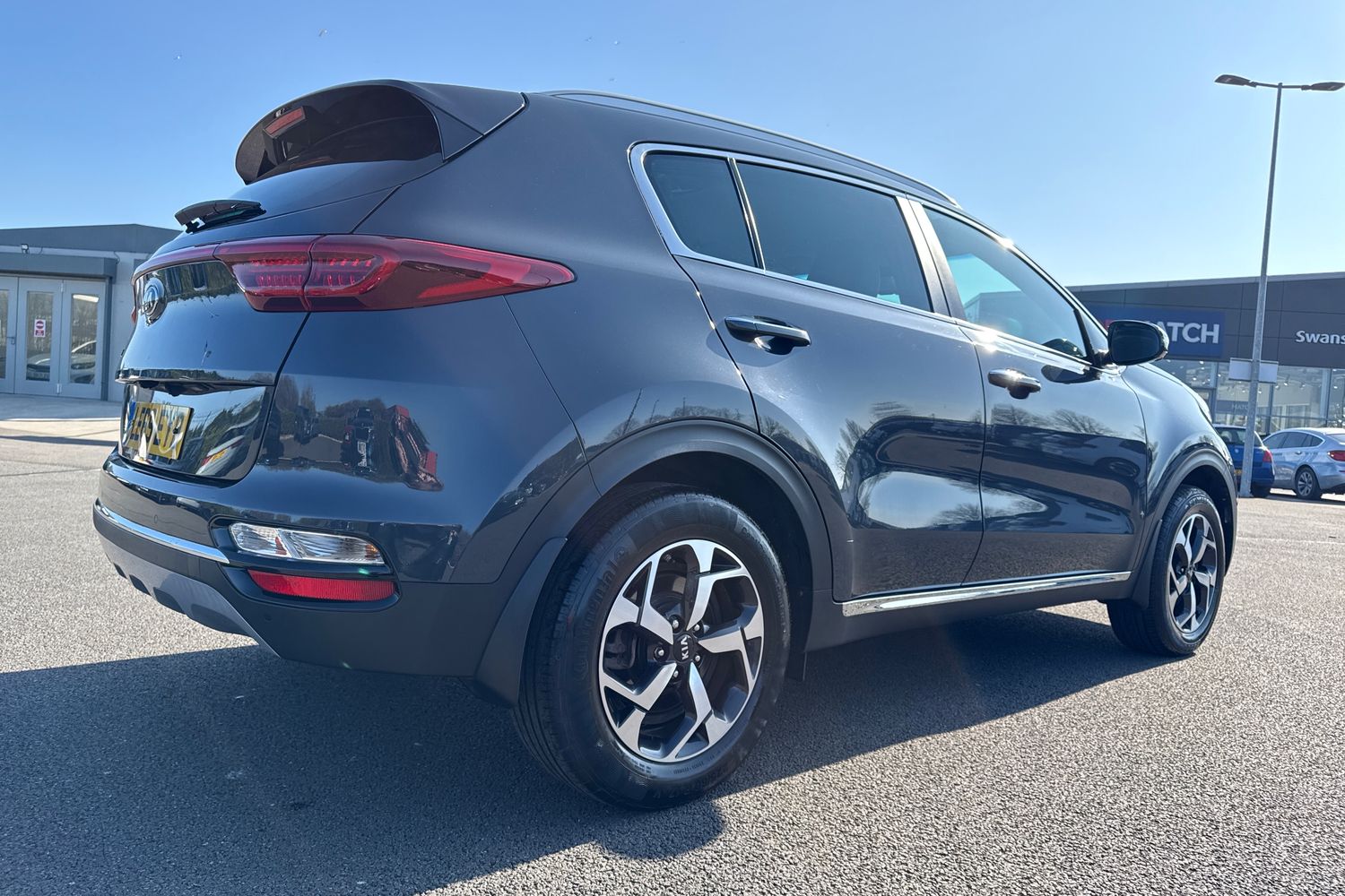 Used Kia Sportage 2020 for sale - 77758399: Photo 33