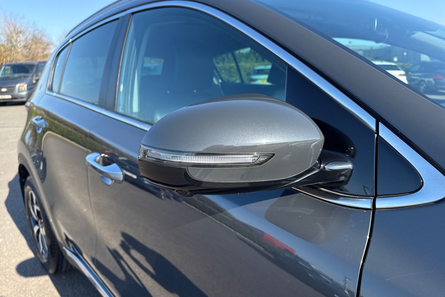 Used Kia Sportage 2020 for sale - 77758399: Photo 35