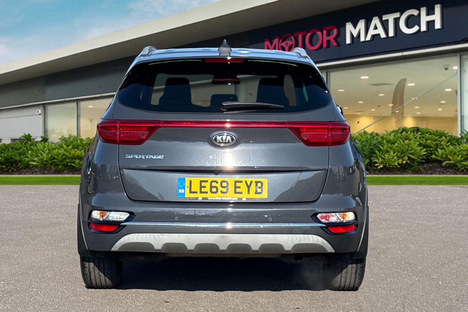 Used Kia Sportage 2020 for sale - 77758399: Photo 4