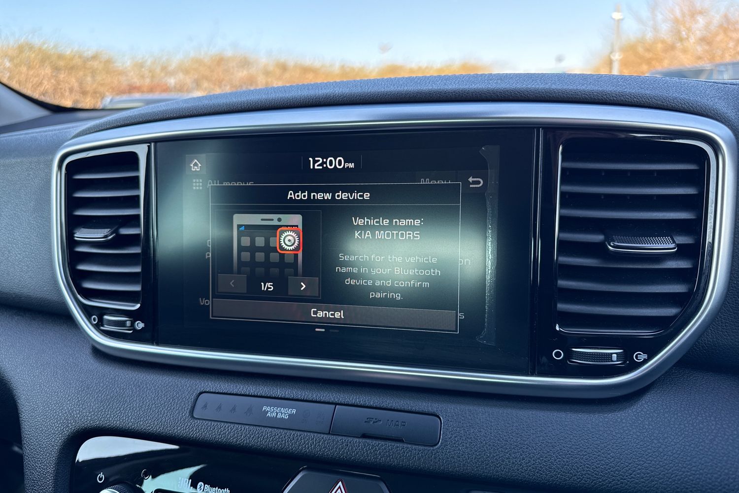 Used Kia Sportage 2020 for sale - 77758399: Photo 49