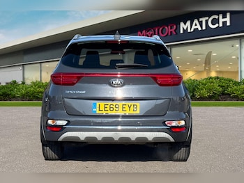 Used Kia Sportage 2020 for sale - 77758399: Photo