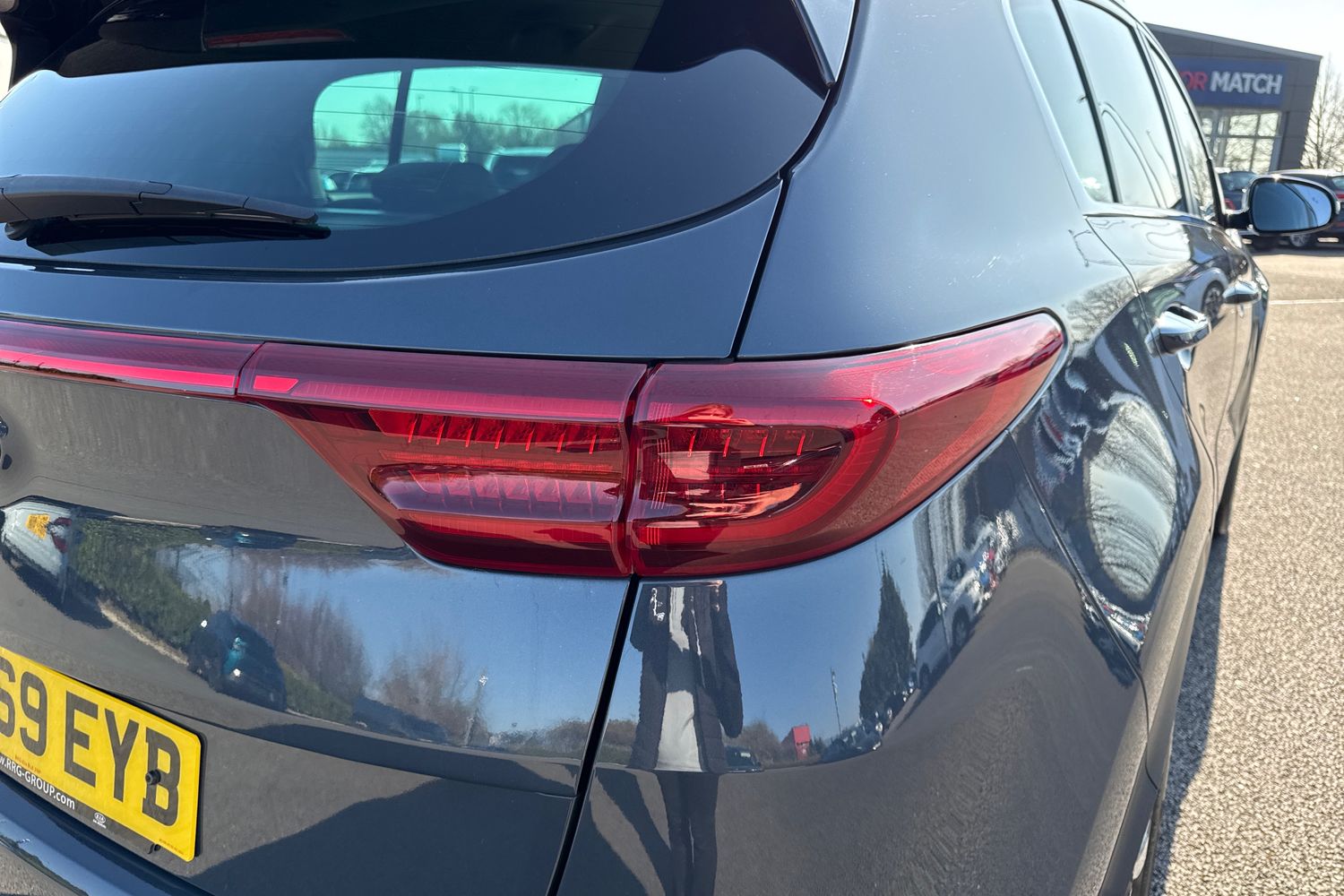 Used Kia Sportage 2020 for sale - 77758399: Photo 8