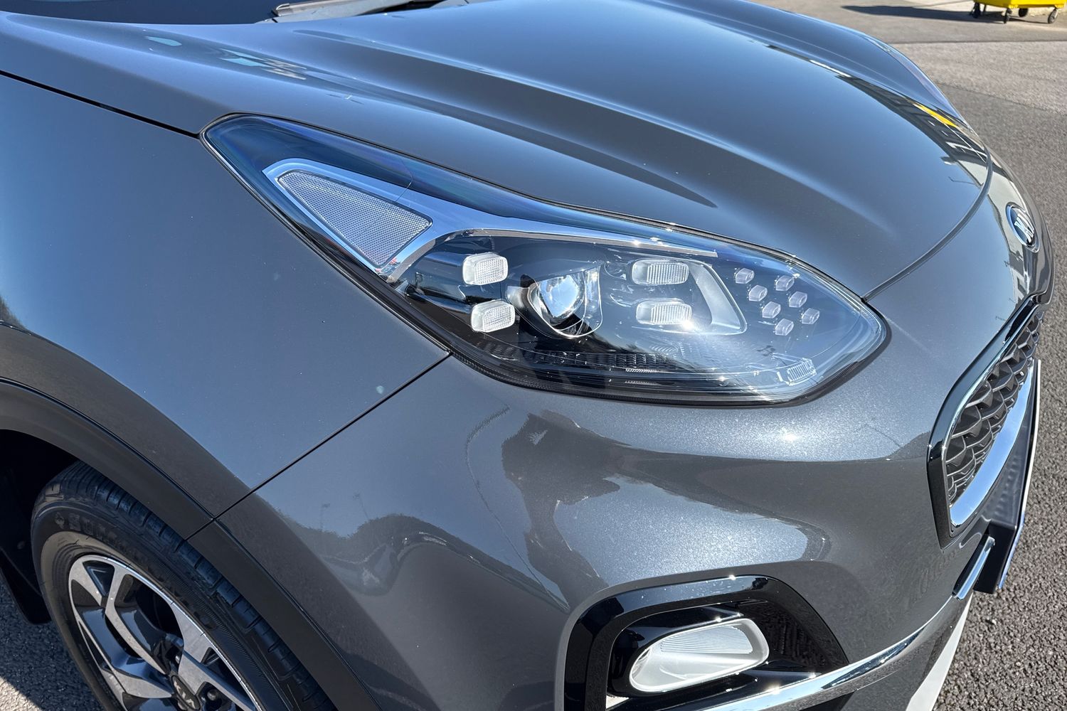 Used Kia Sportage 2020 for sale - 77758399: Photo 9