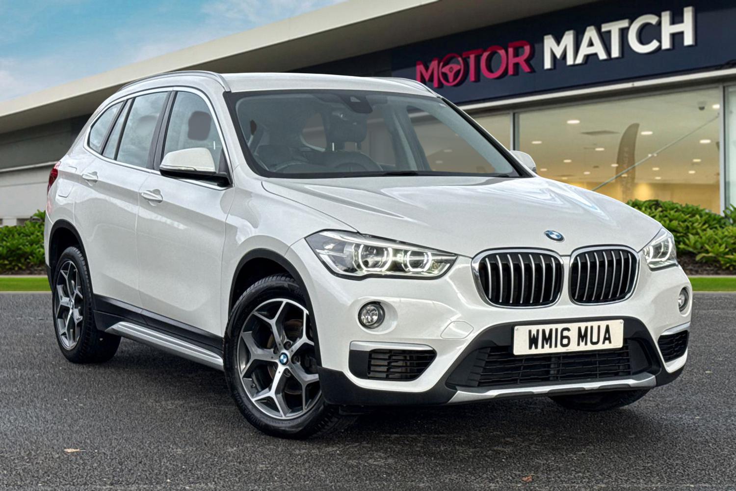 Used BMW X1 2016 for sale - 76476081: Photo 1