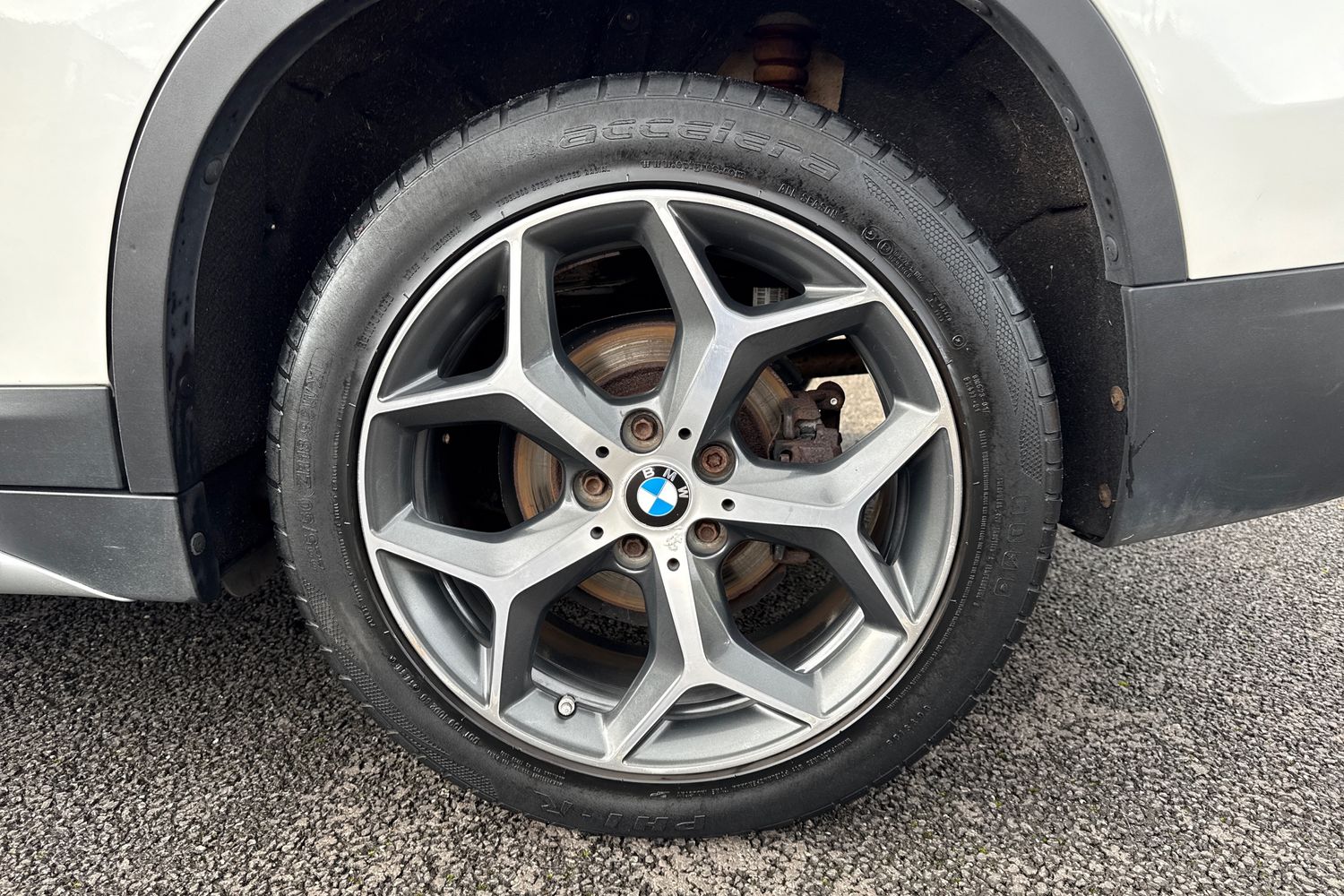 Used BMW X1 2016 for sale - 76476081: Photo 11