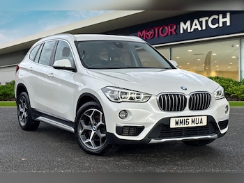 Used BMW X1 2016 for sale - 76476081: Photo