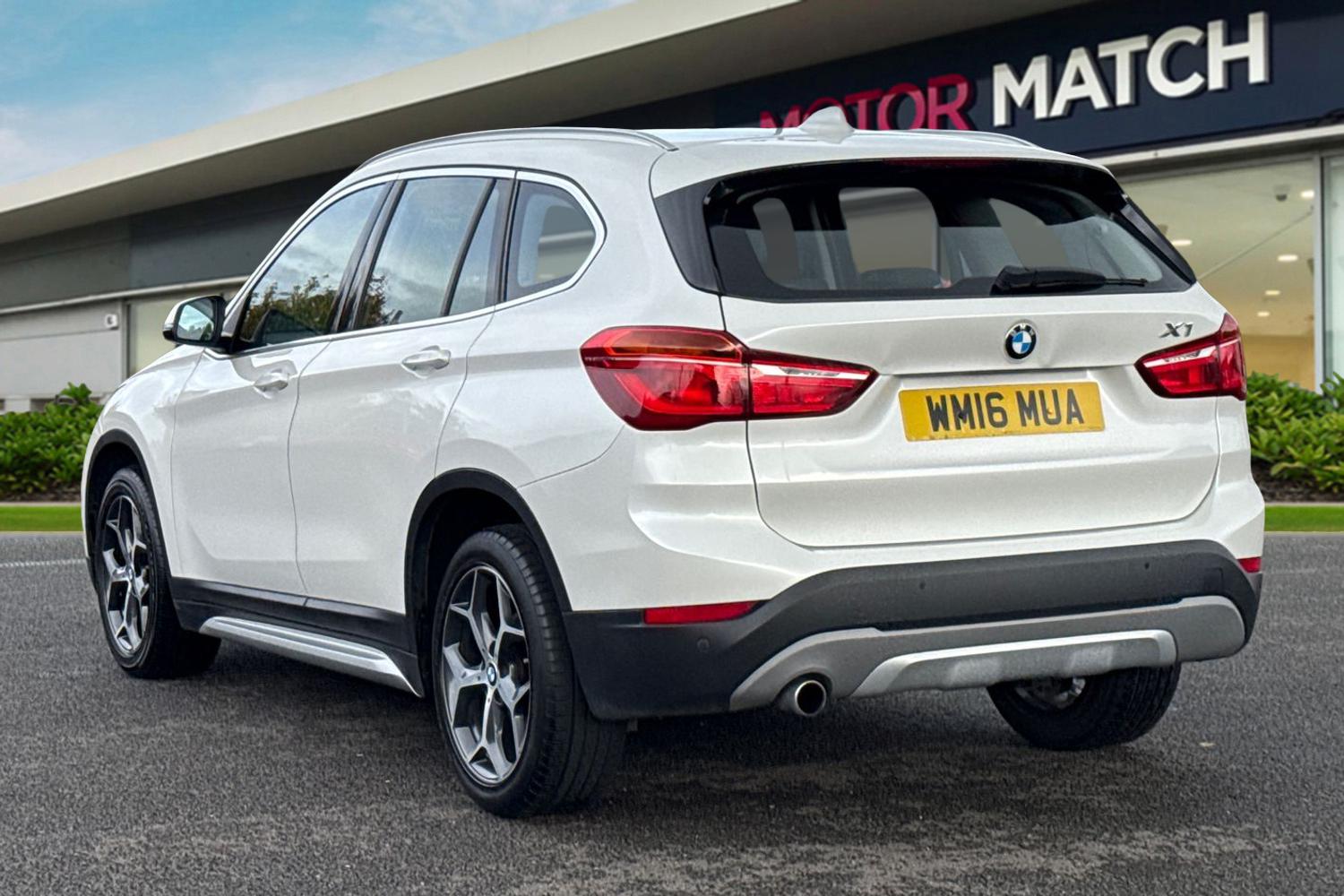 Used BMW X1 2016 for sale - 76476081: Photo 2