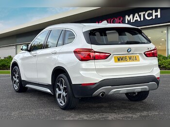 Used BMW X1 2016 for sale - 76476081: Photo