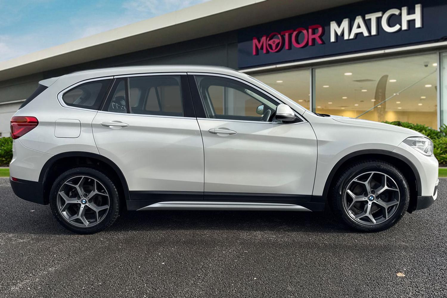 Used BMW X1 2016 for sale - 76476081: Photo 3