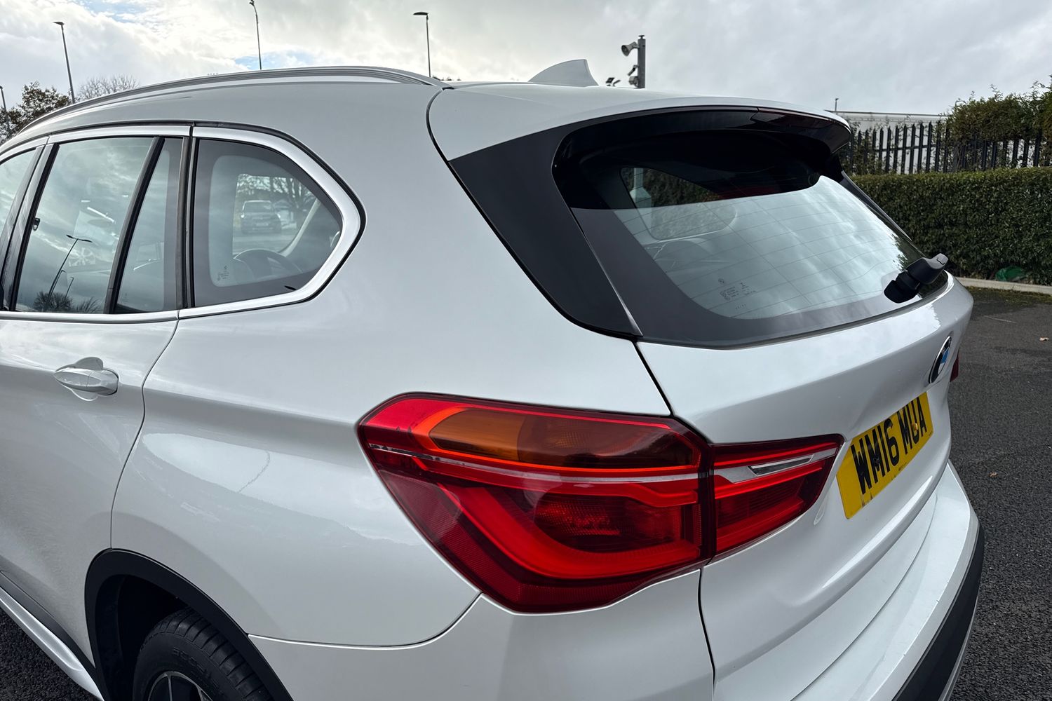 Used BMW X1 2016 for sale - 76476081: Photo 30