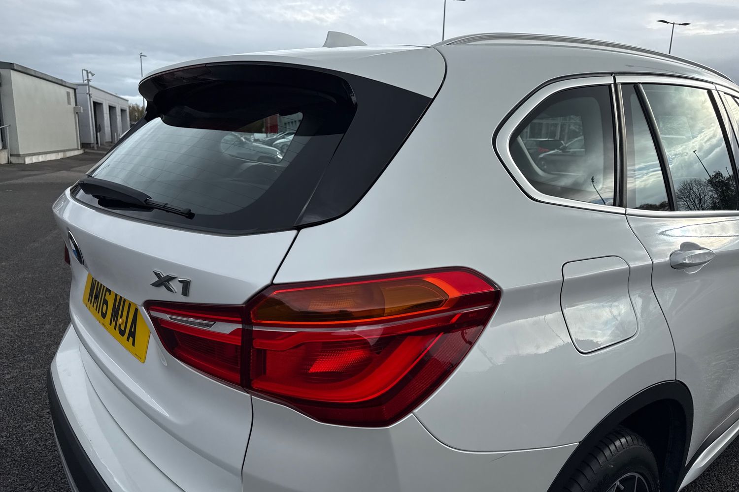 Used BMW X1 2016 for sale - 76476081: Photo 31