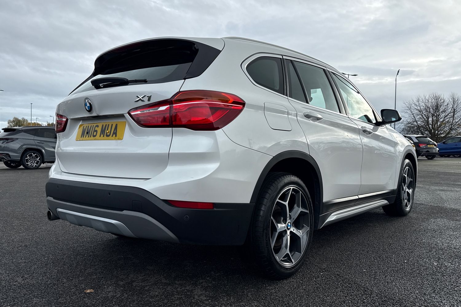 Used BMW X1 2016 for sale - 76476081: Photo 33