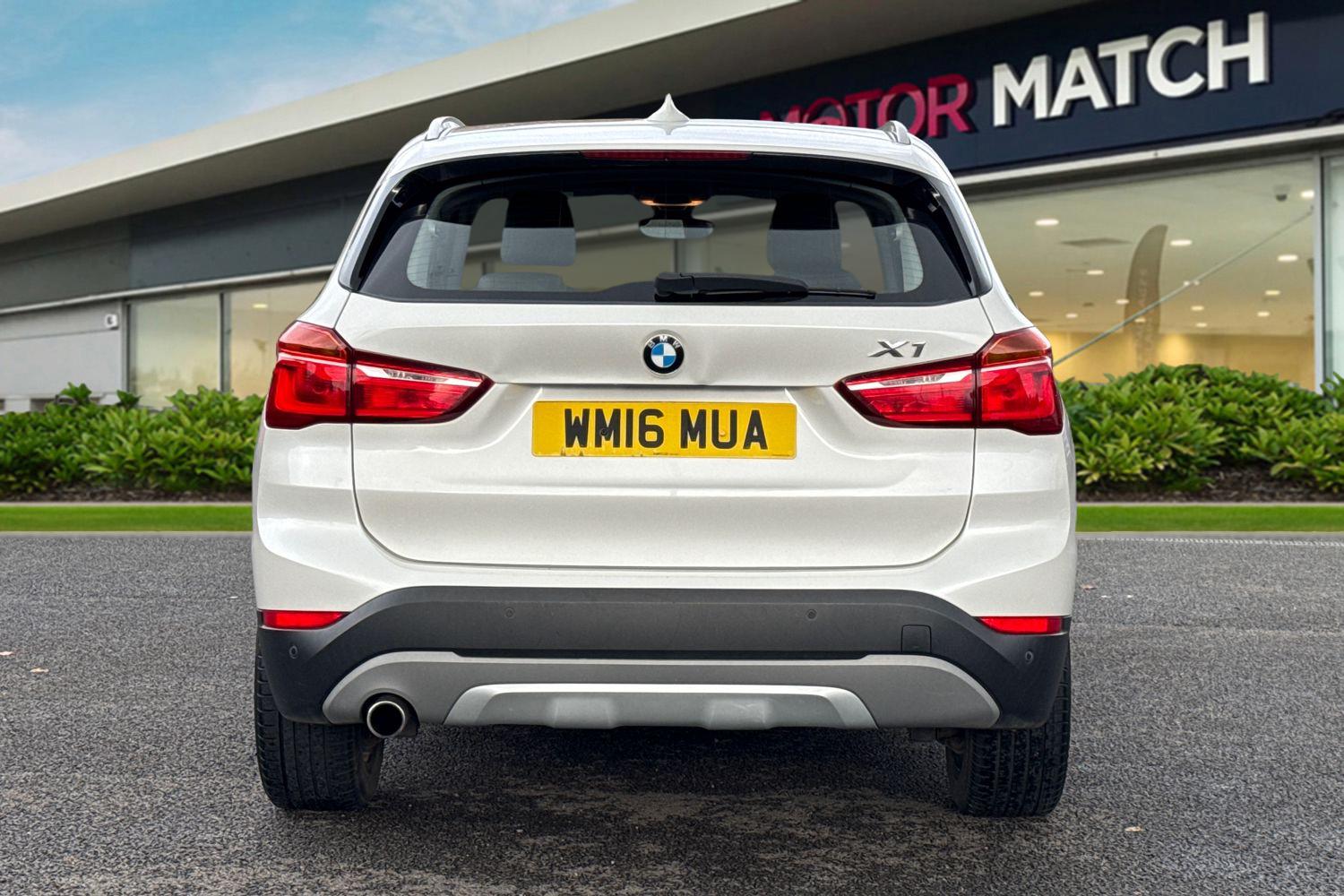 Used BMW X1 2016 for sale - 76476081: Photo 4