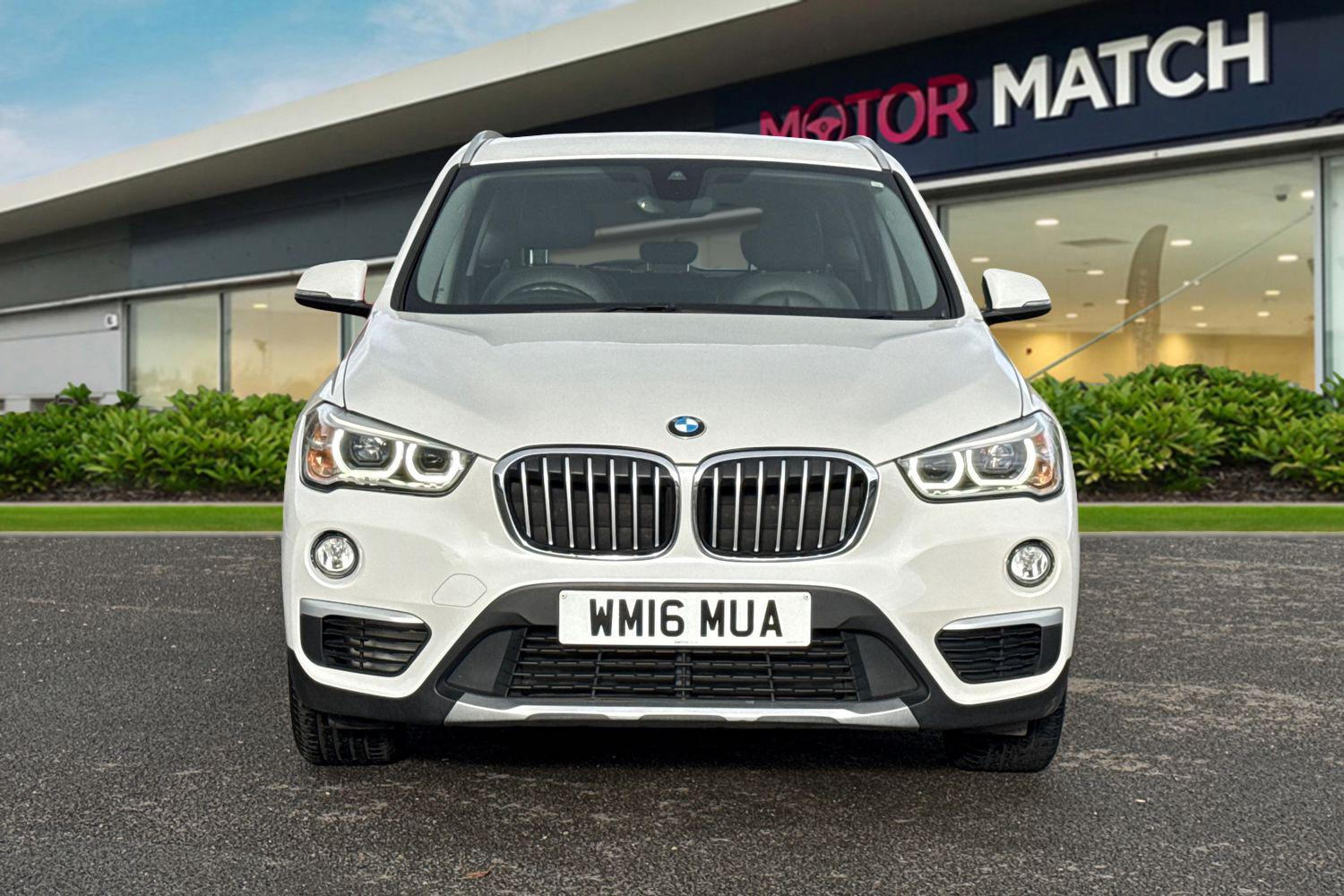 Used BMW X1 2016 for sale - 76476081: Photo 5