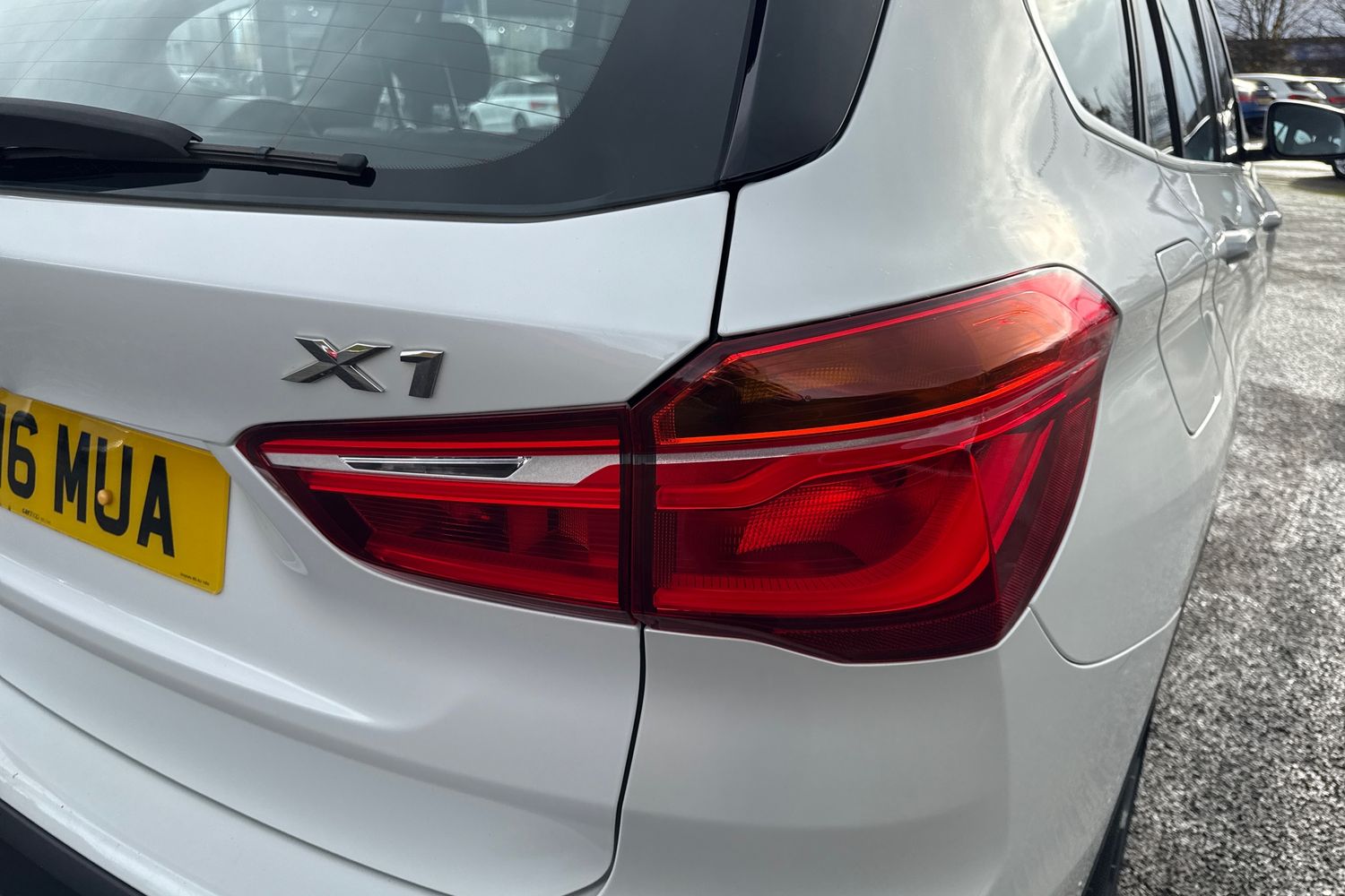 Used BMW X1 2016 for sale - 76476081: Photo 7