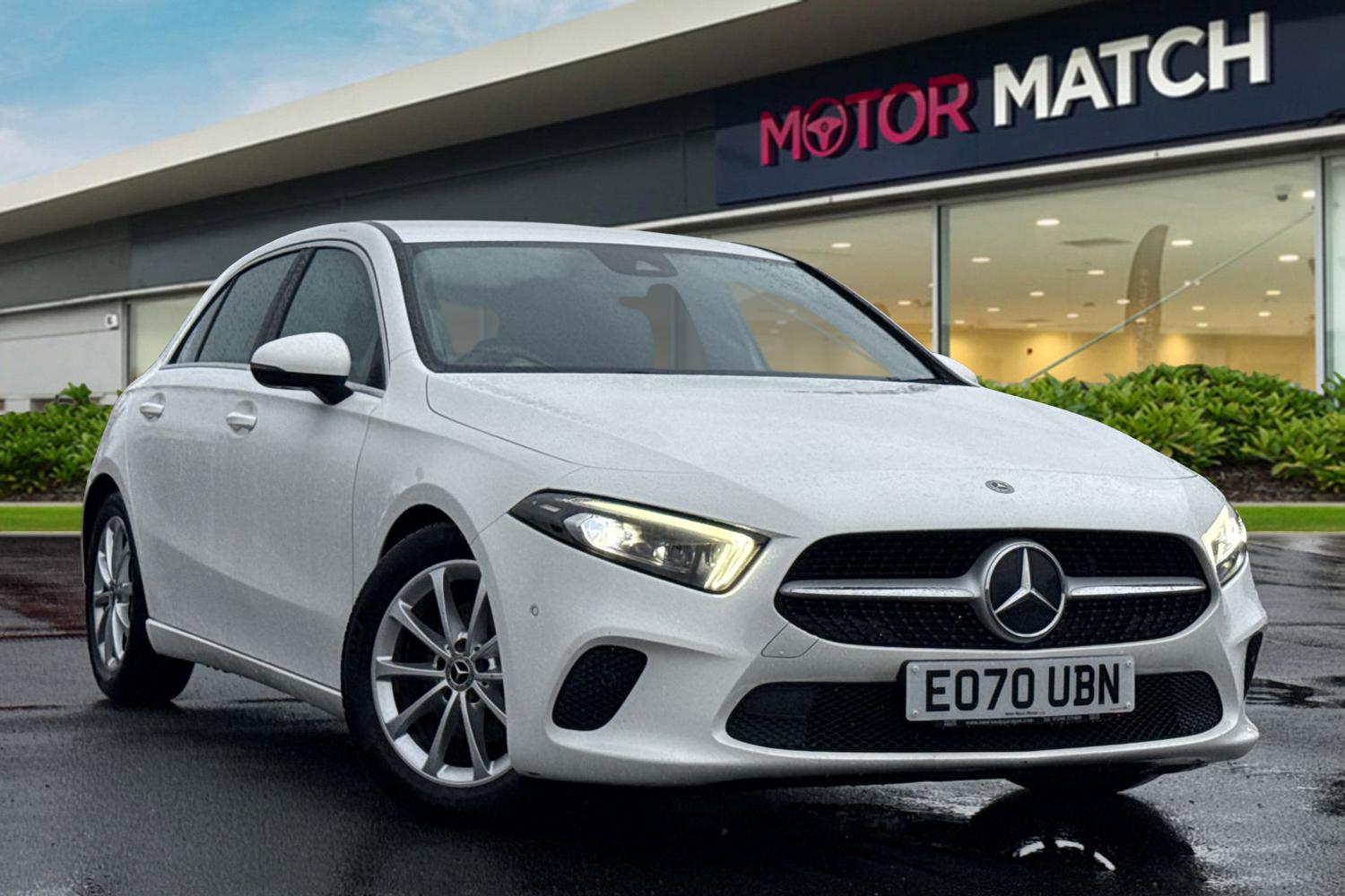 Used Mercedes-Benz A-Class 2020 for sale - 76876111: Photo 1