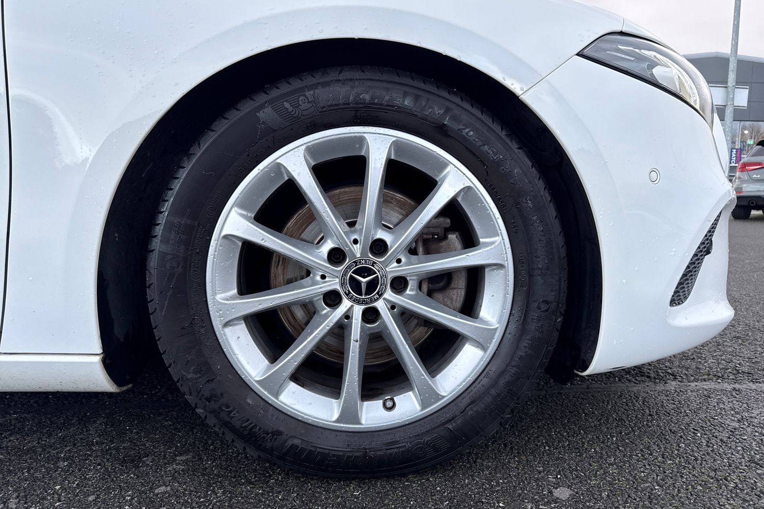 Used Mercedes-Benz A-Class 2020 for sale - 76876111: Photo 10