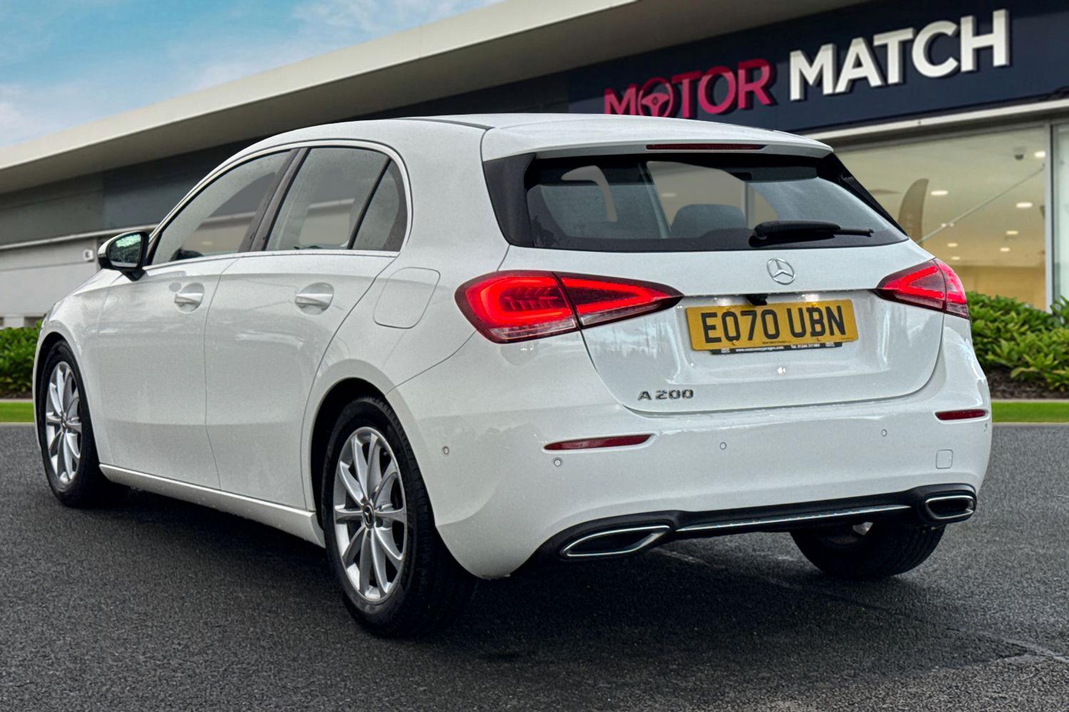 Used Mercedes-Benz A-Class 2020 for sale - 76876111: Photo 2